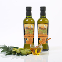 蒂勒庄园西班牙进口特级初榨橄榄油 500ml*2瓶礼盒